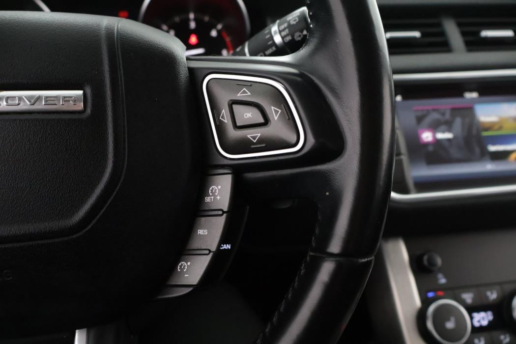 LAND ROVER Range Rover Evoque 2019