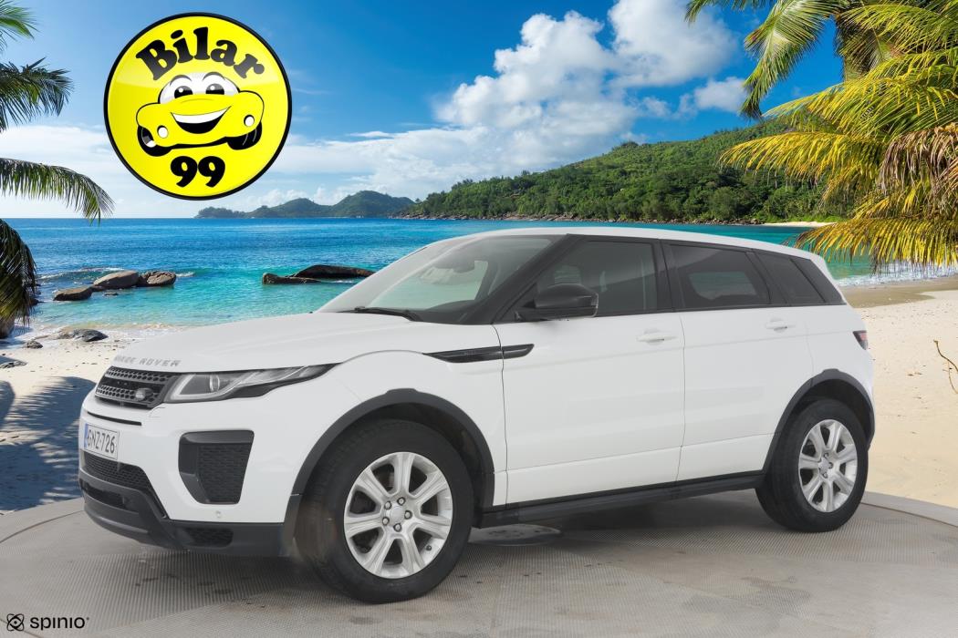 LAND ROVER Range Rover Evoque 2019