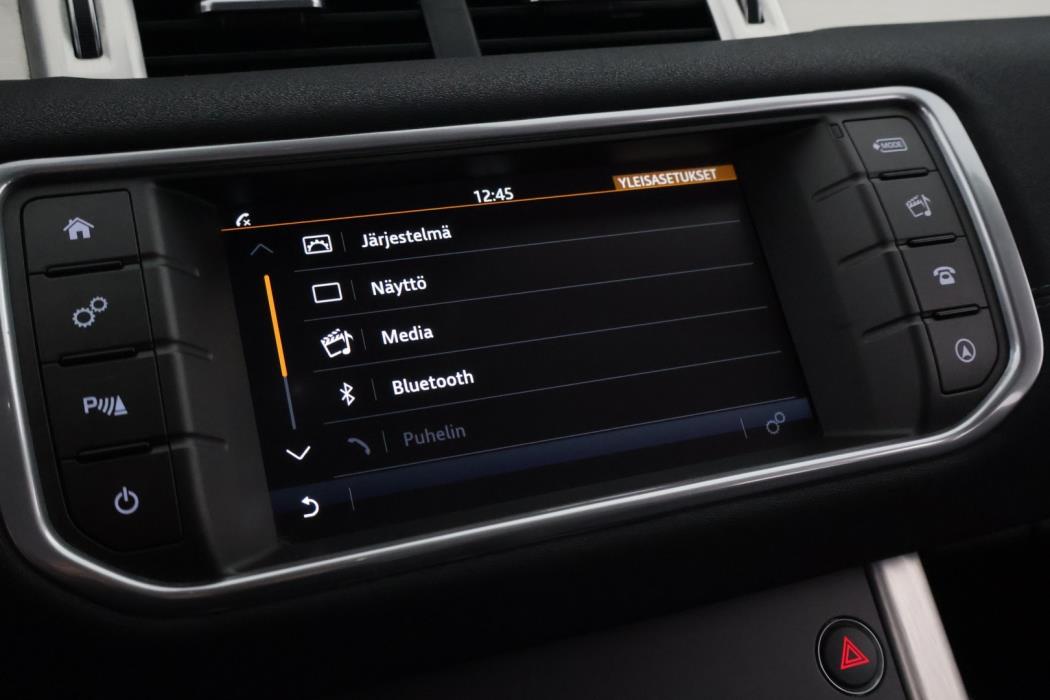LAND ROVER Range Rover Evoque 2019