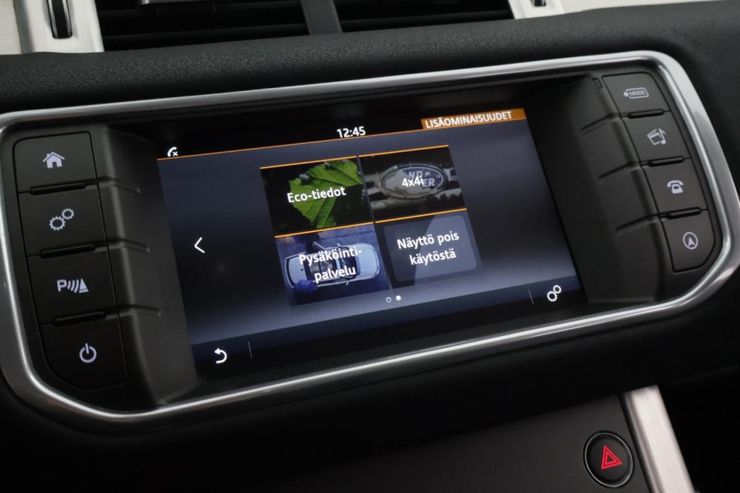 LAND ROVER Range Rover Evoque 2019