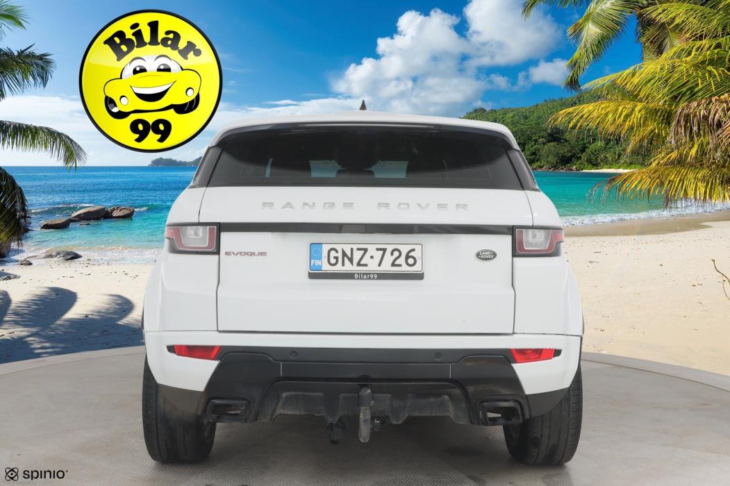LAND ROVER Range Rover Evoque 2019