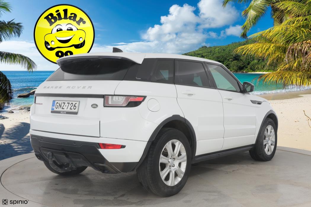 LAND ROVER Range Rover Evoque 2019