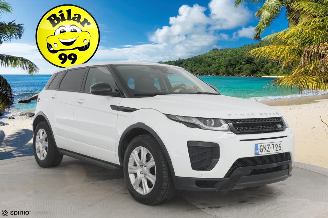 LAND ROVER Range Rover Evoque 2019