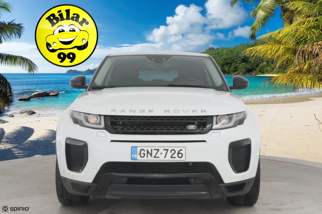 LAND ROVER Range Rover Evoque 2019