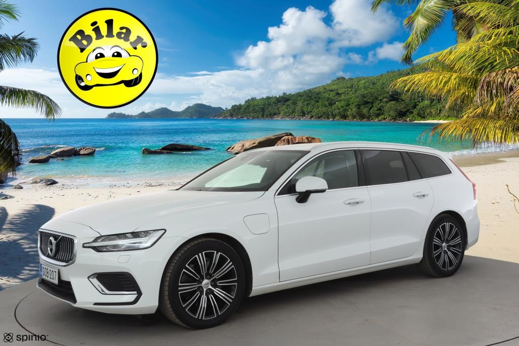 VOLVO V60 2021