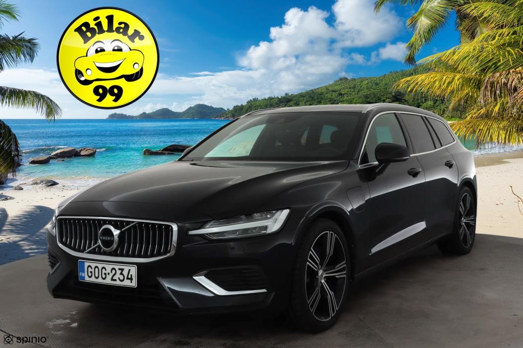 VOLVO V60 2021