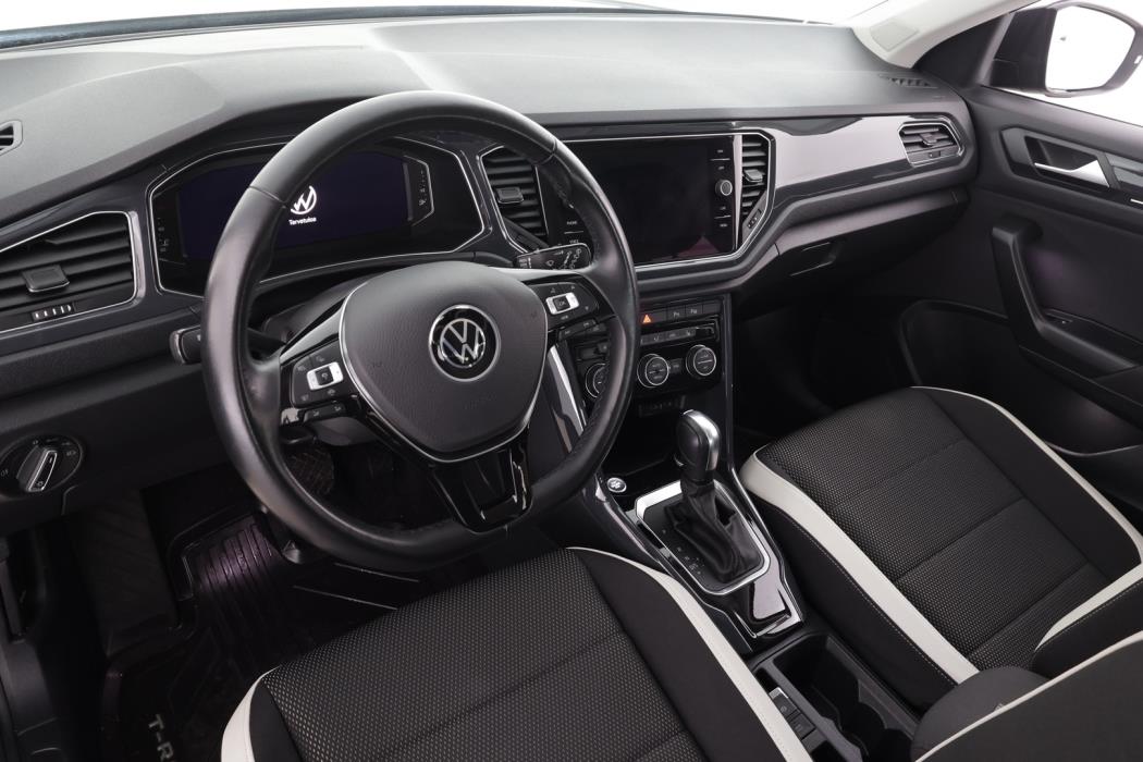 VOLKSWAGEN T-Roc 2021
