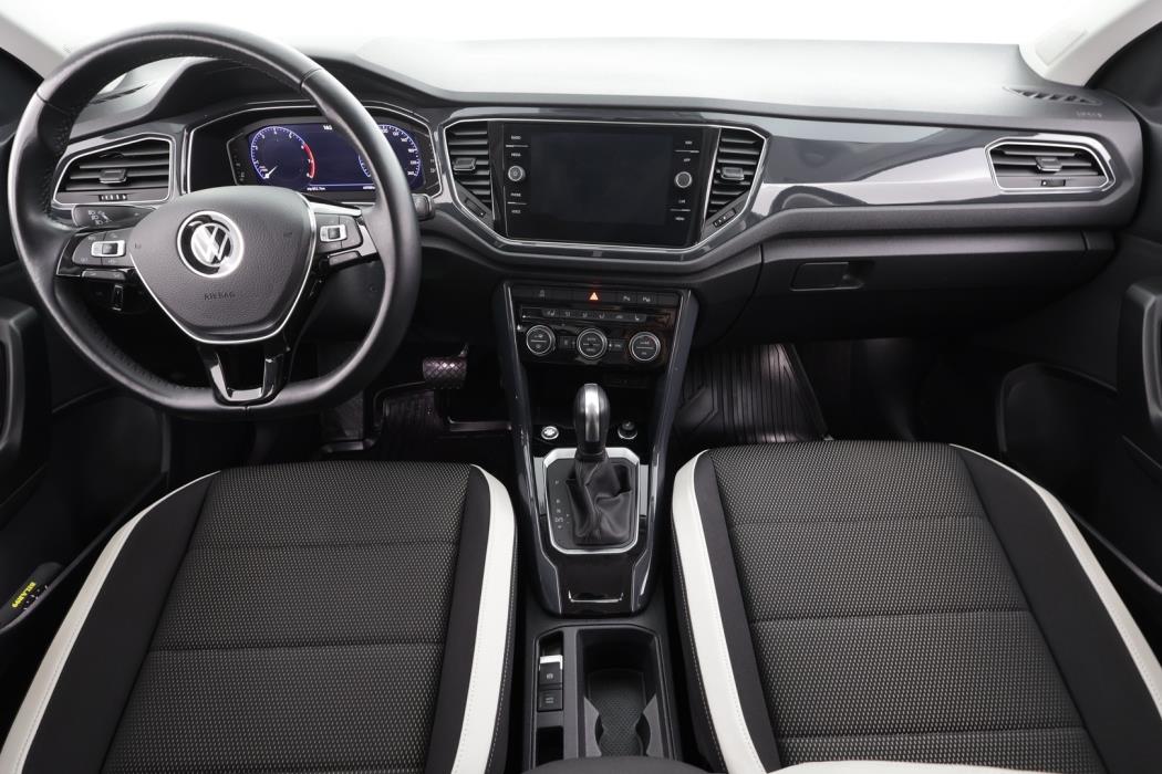 VOLKSWAGEN T-Roc 2021