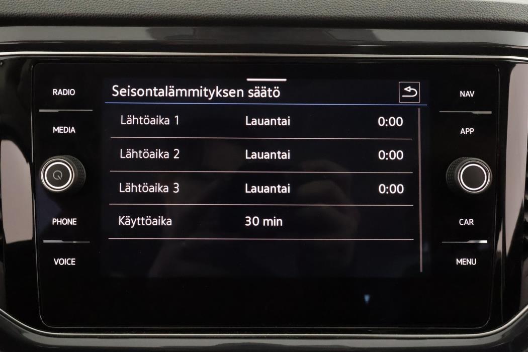 VOLKSWAGEN T-Roc 2021