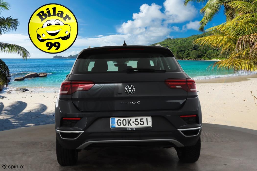 VOLKSWAGEN T-Roc 2021