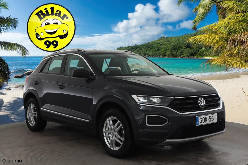VOLKSWAGEN T-Roc 2021