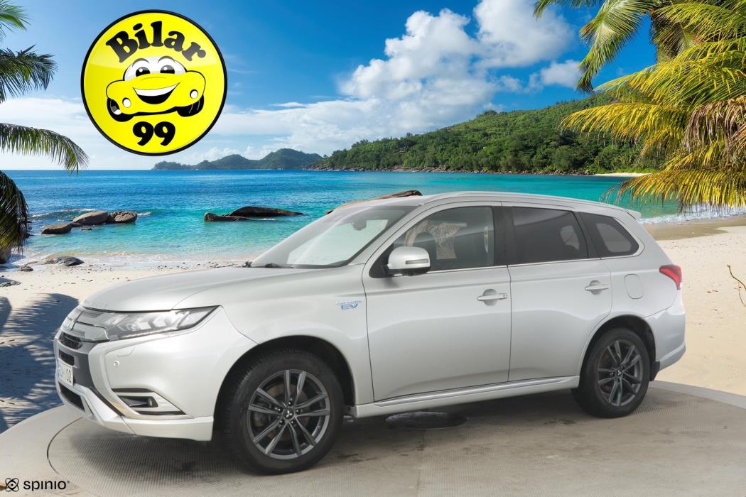 MITSUBISHI Outlander PHEV 2019