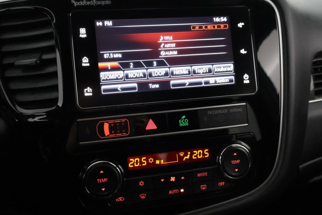 MITSUBISHI Outlander PHEV 2019