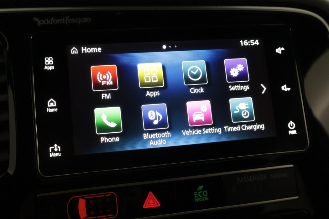 MITSUBISHI Outlander PHEV 2019