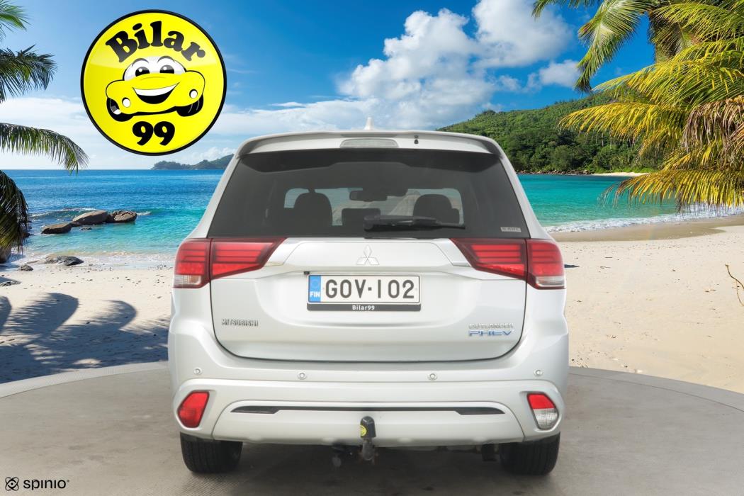 MITSUBISHI Outlander PHEV 2019