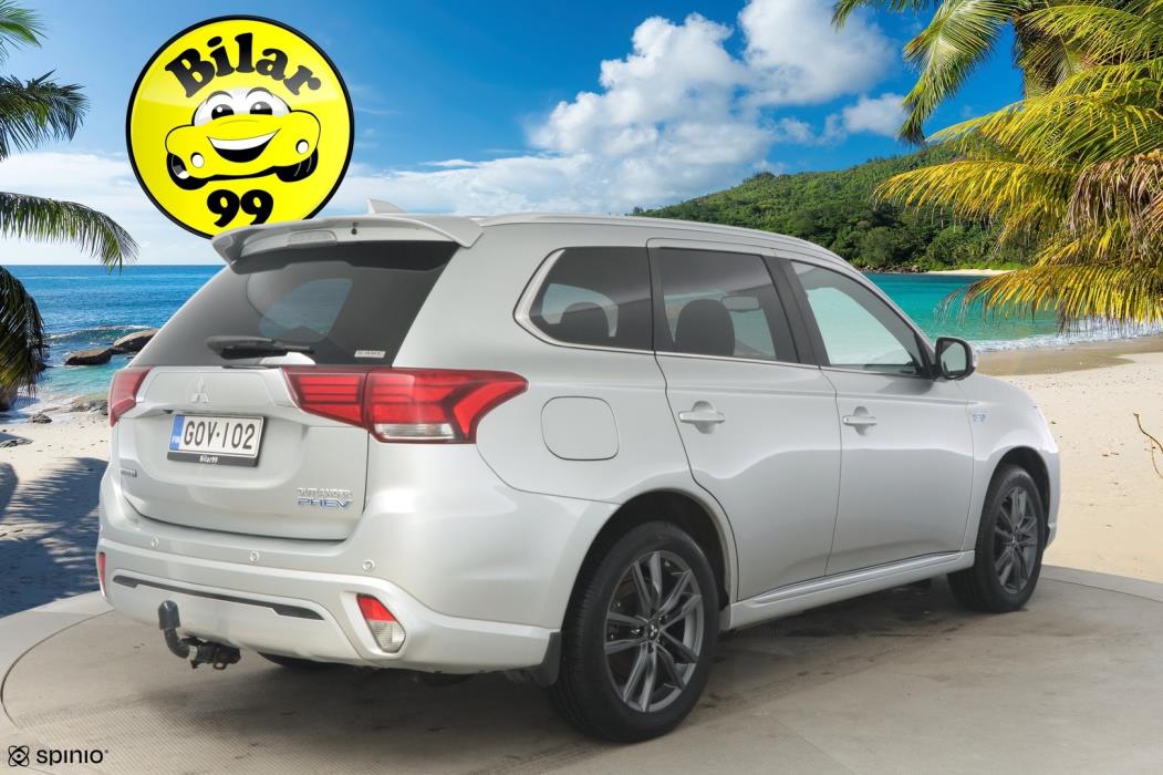 MITSUBISHI Outlander PHEV 2019