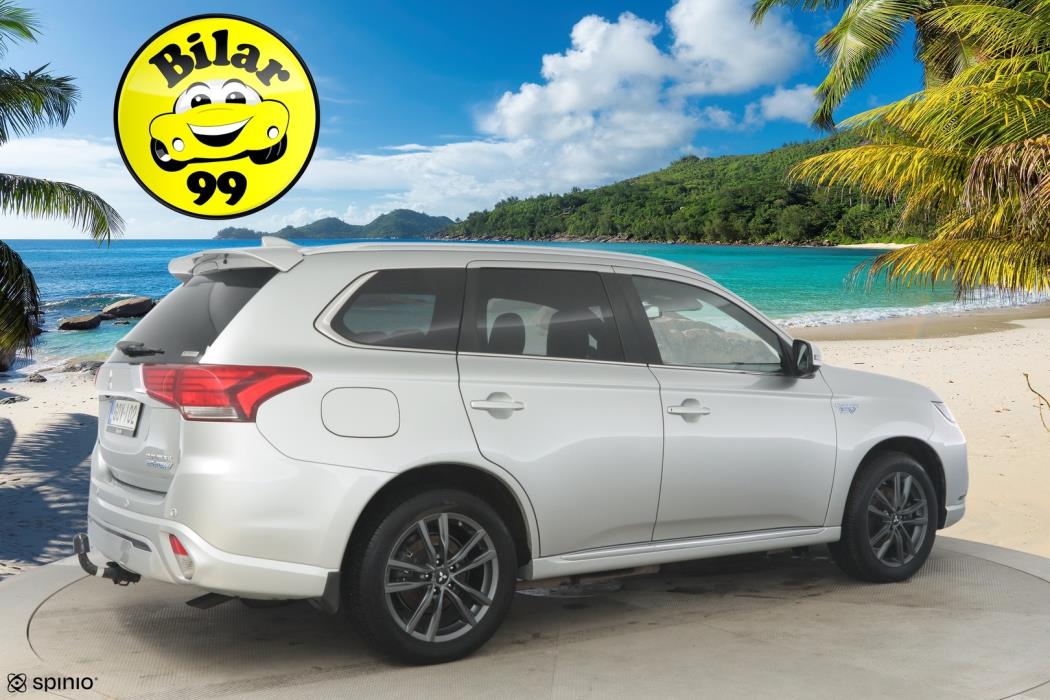 MITSUBISHI Outlander PHEV 2019