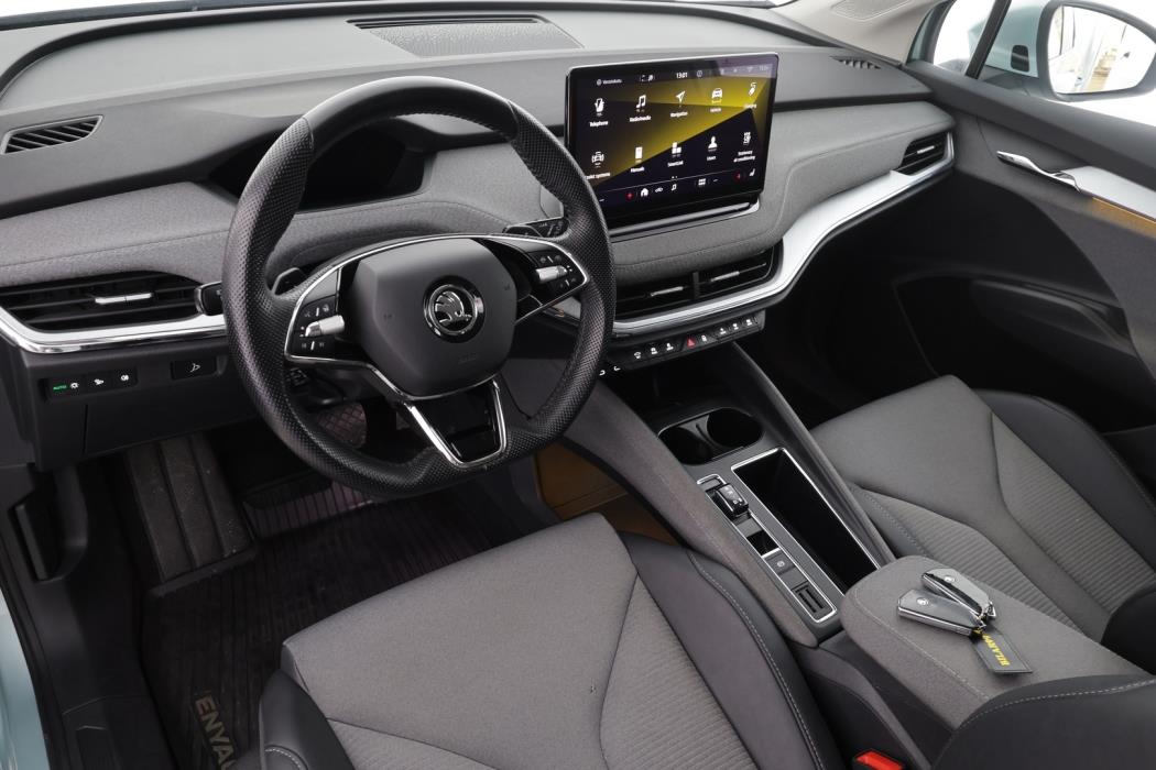 SKODA Enyaq 2022