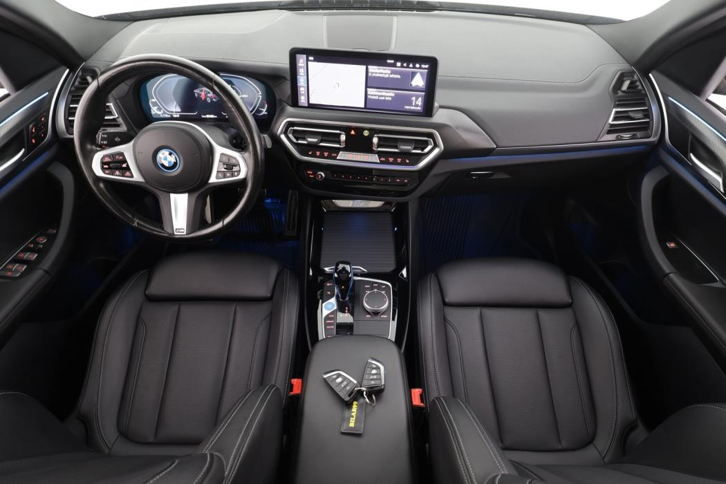 BMW iX3 2022