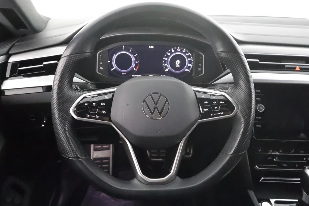 VOLKSWAGEN Arteon 2022
