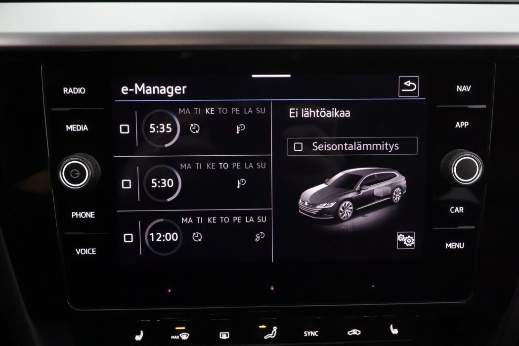 VOLKSWAGEN Arteon 2022