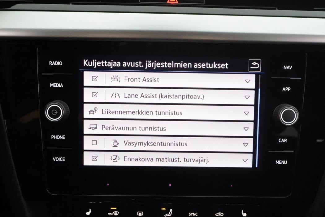 VOLKSWAGEN Arteon 2022