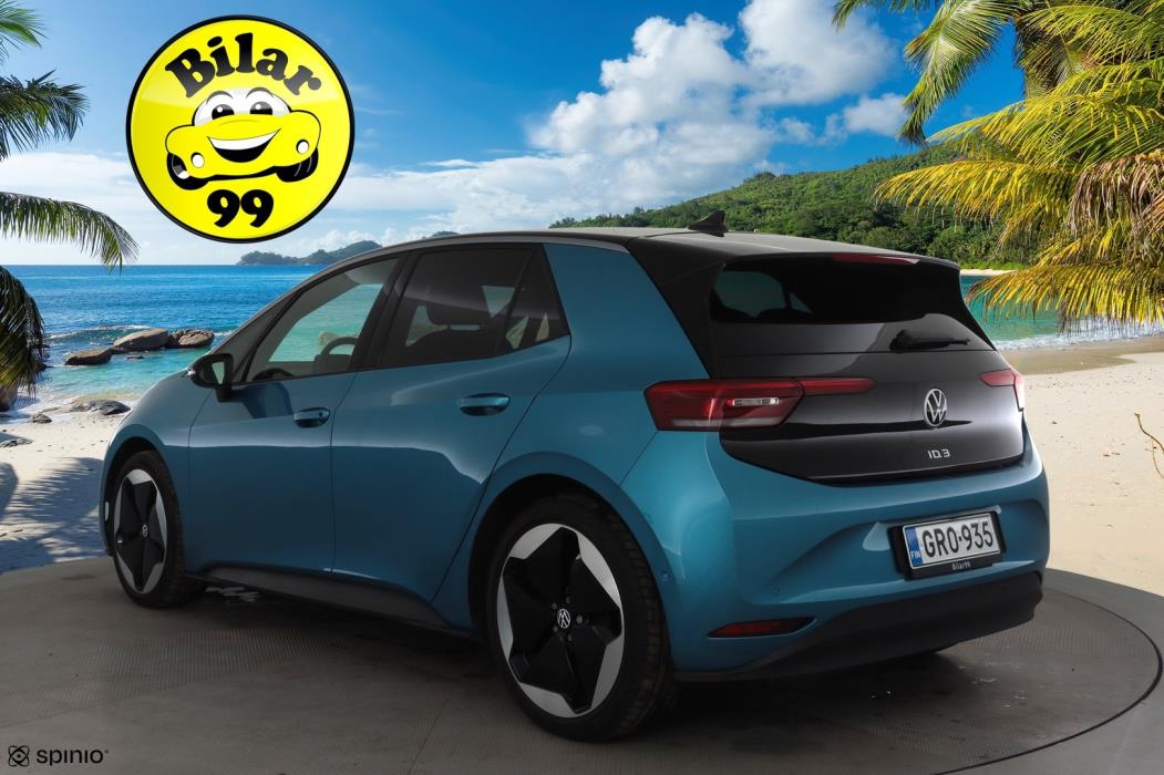 VOLKSWAGEN ID.3 2024