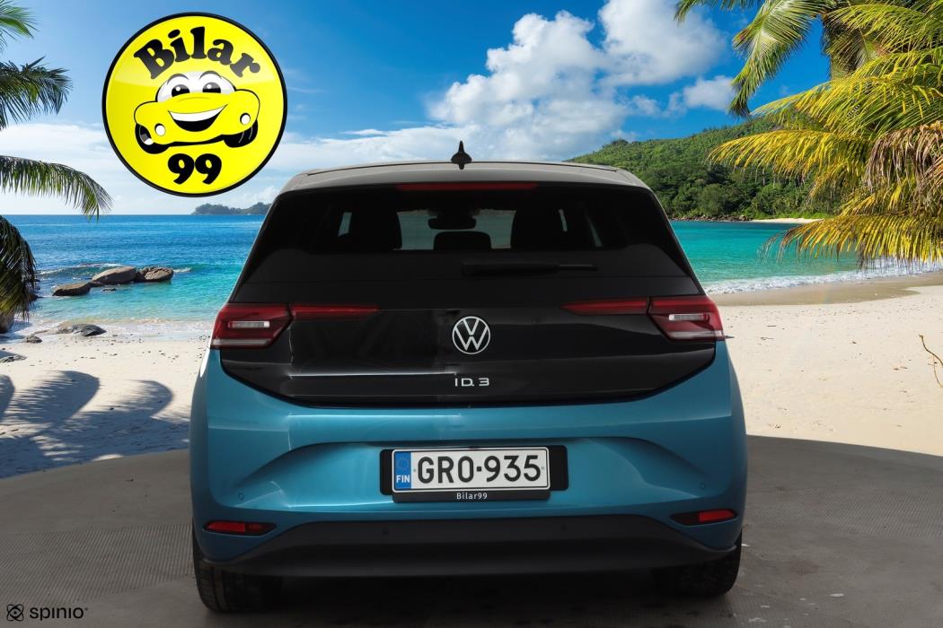 VOLKSWAGEN ID.3 2024