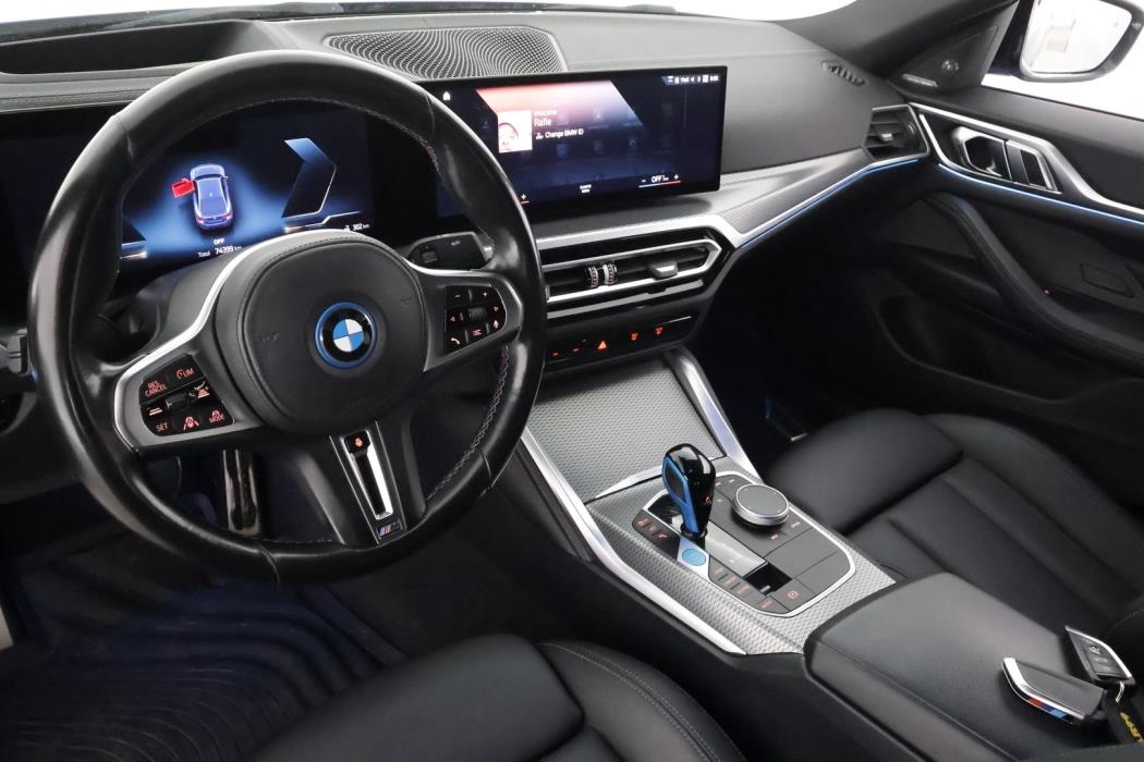BMW I4 M50 2023