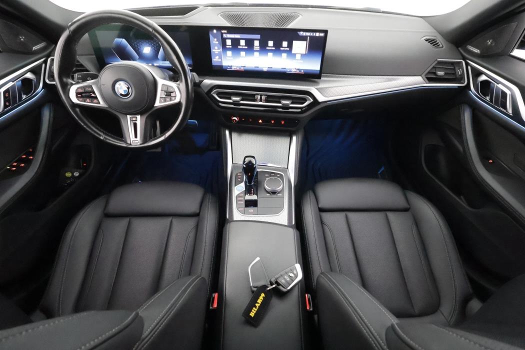 BMW I4 M50 2023