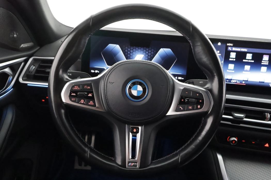 BMW I4 M50 2023