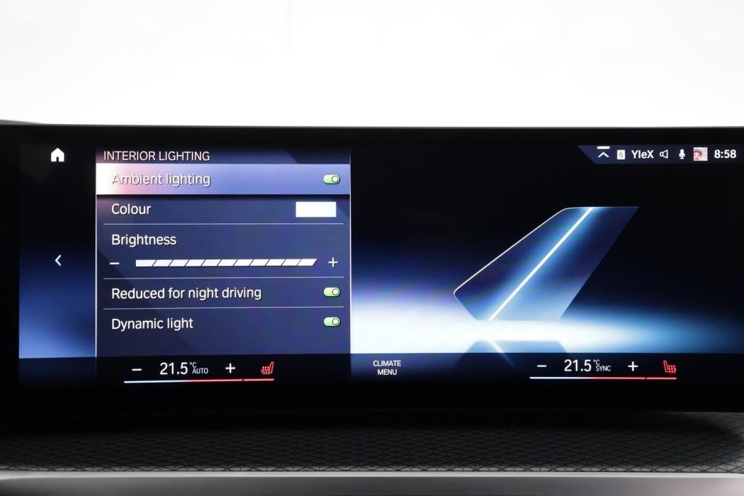 BMW I4 M50 2023