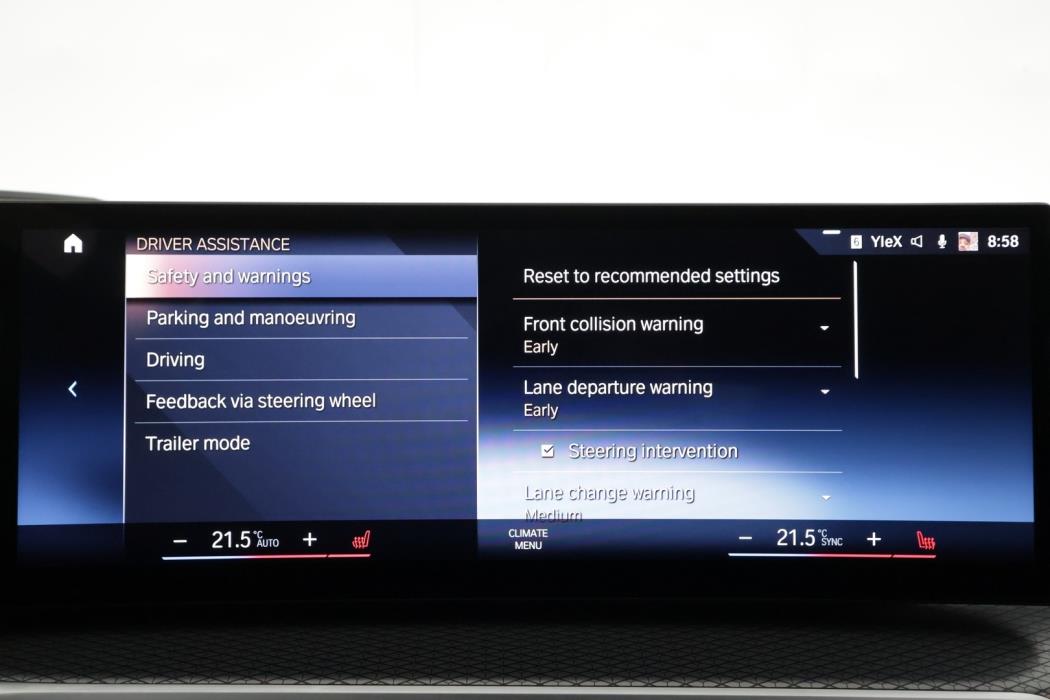 BMW I4 M50 2023