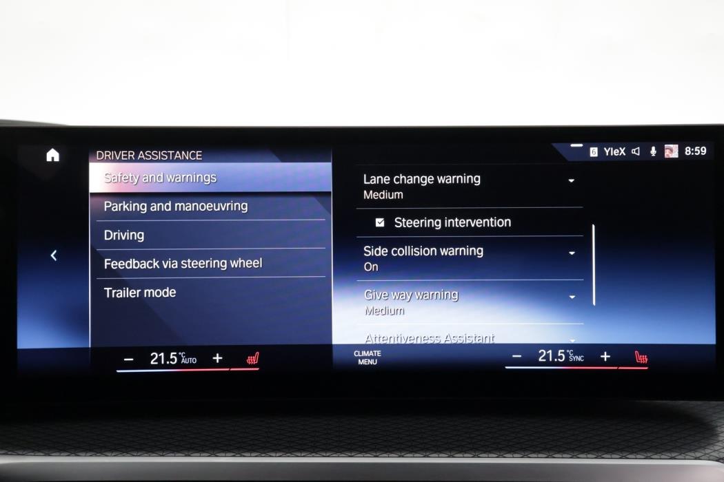 BMW I4 M50 2023
