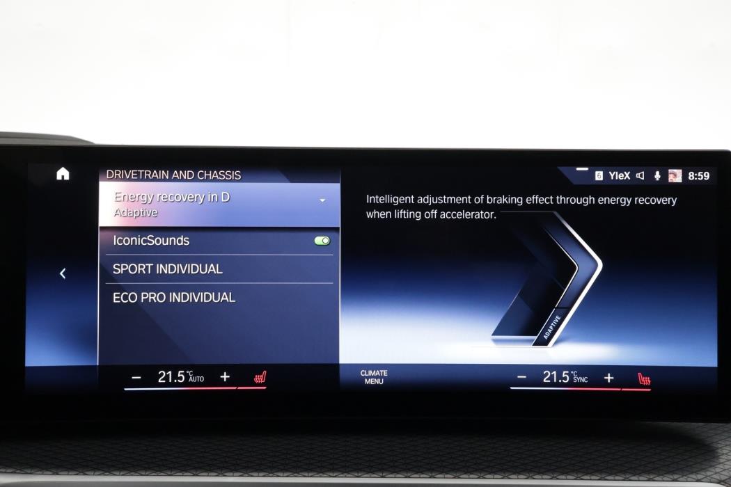 BMW I4 M50 2023