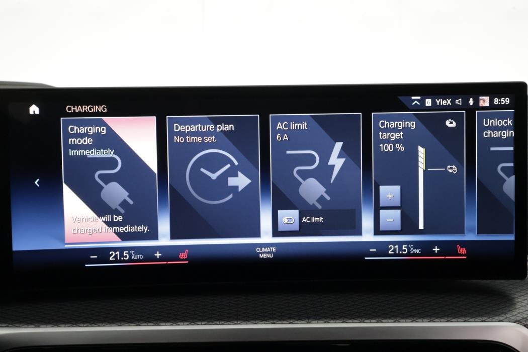 BMW I4 M50 2023