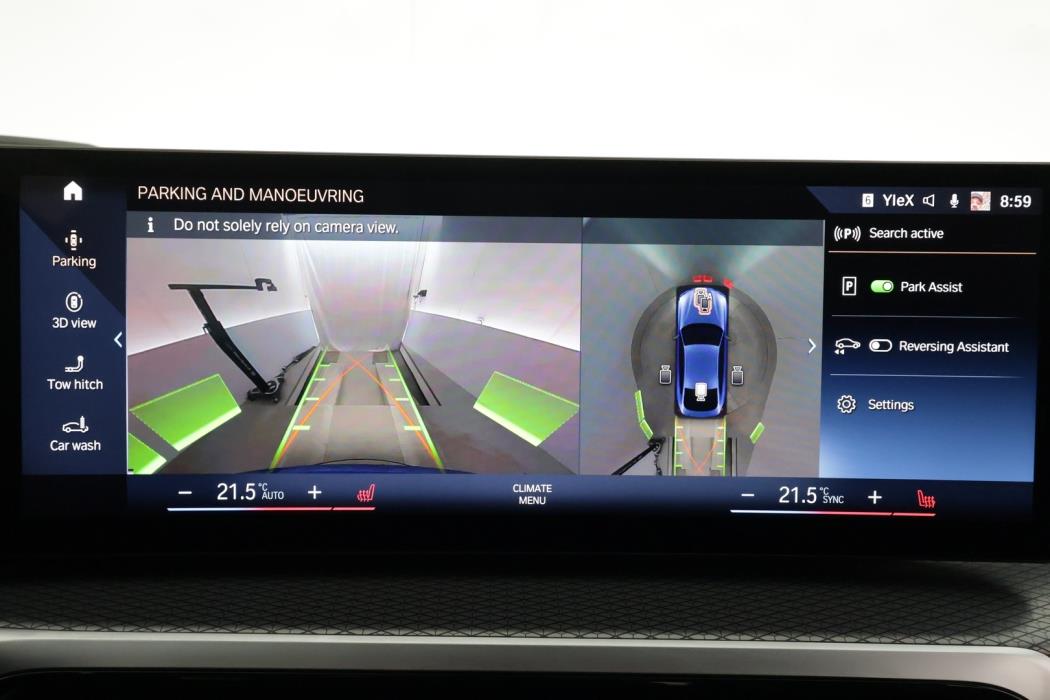 BMW I4 M50 2023