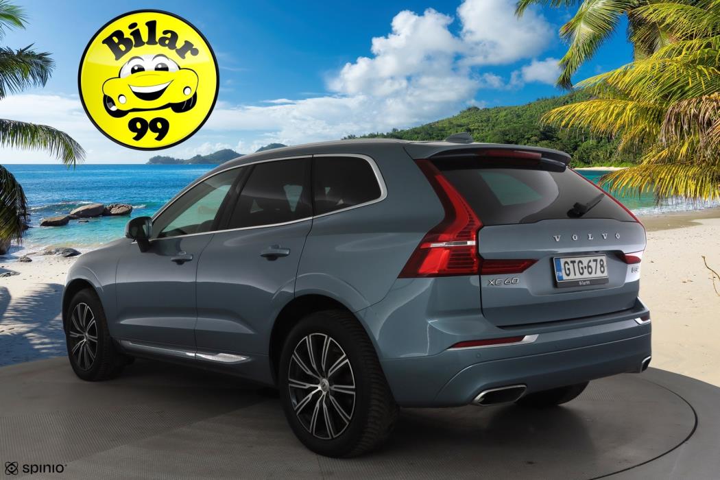 VOLVO XC60 2020