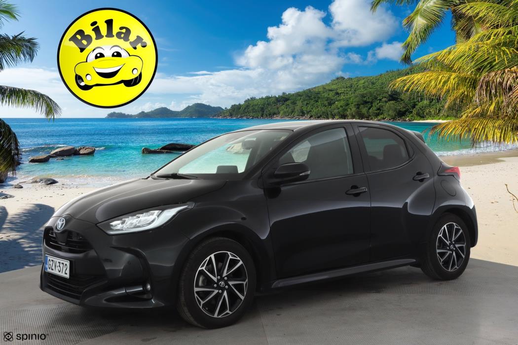 TOYOTA Yaris 2021