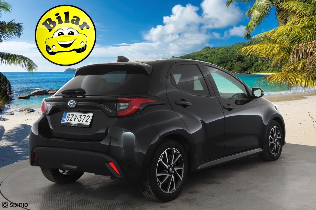 TOYOTA Yaris 2021
