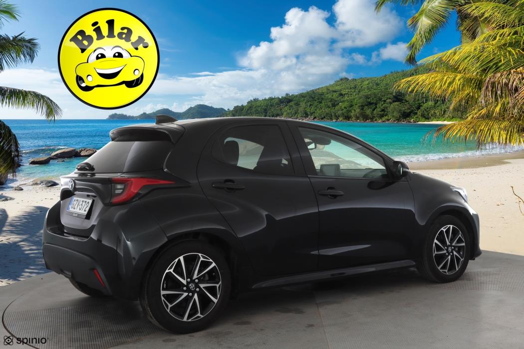 TOYOTA Yaris 2021