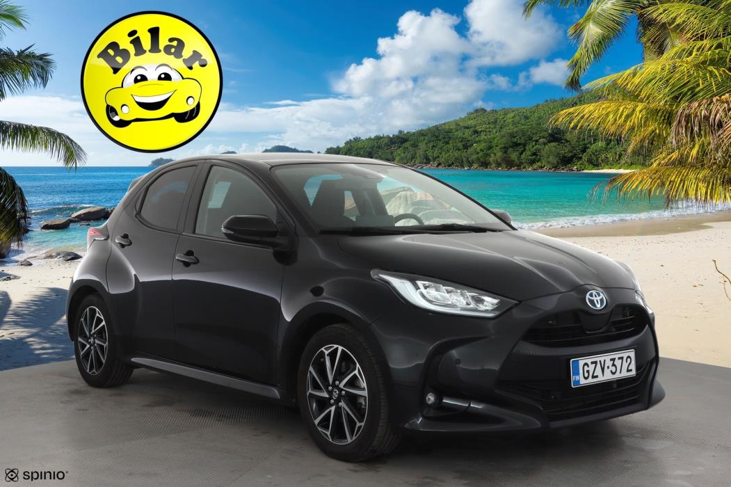 TOYOTA Yaris 2021