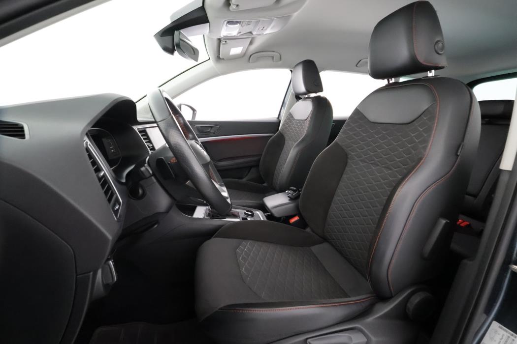 SEAT Ateca 2021