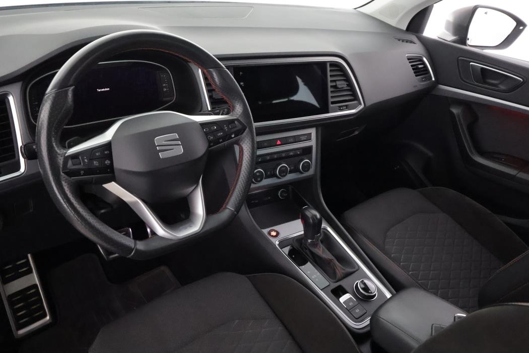 SEAT Ateca 2021