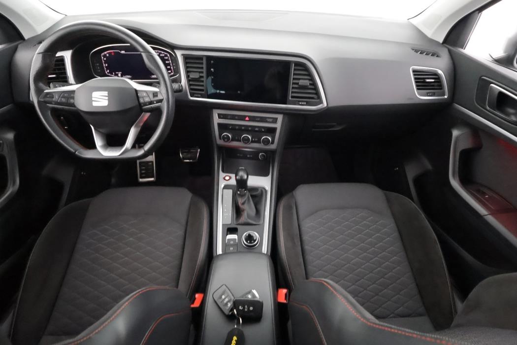 SEAT Ateca 2021