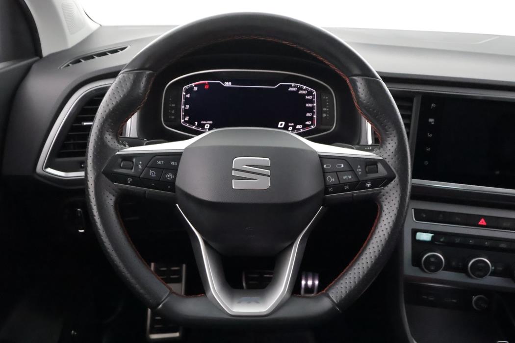 SEAT Ateca 2021