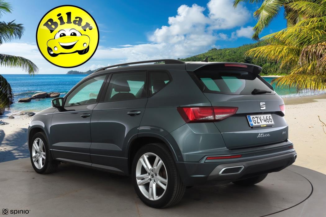 SEAT Ateca 2021