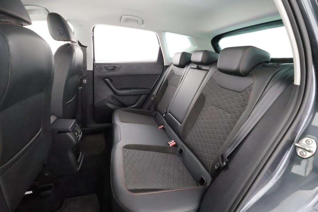 SEAT Ateca 2021