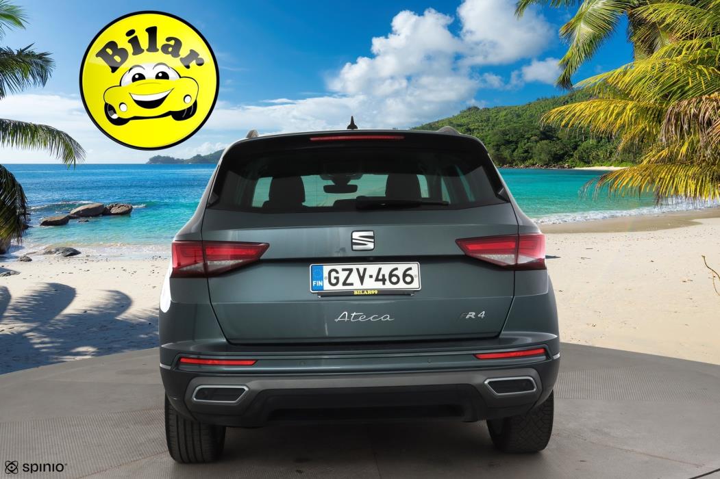 SEAT Ateca 2021