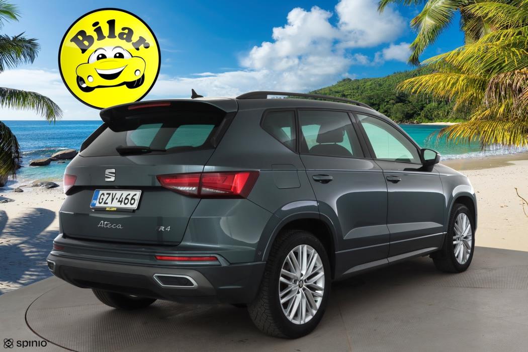 SEAT Ateca 2021